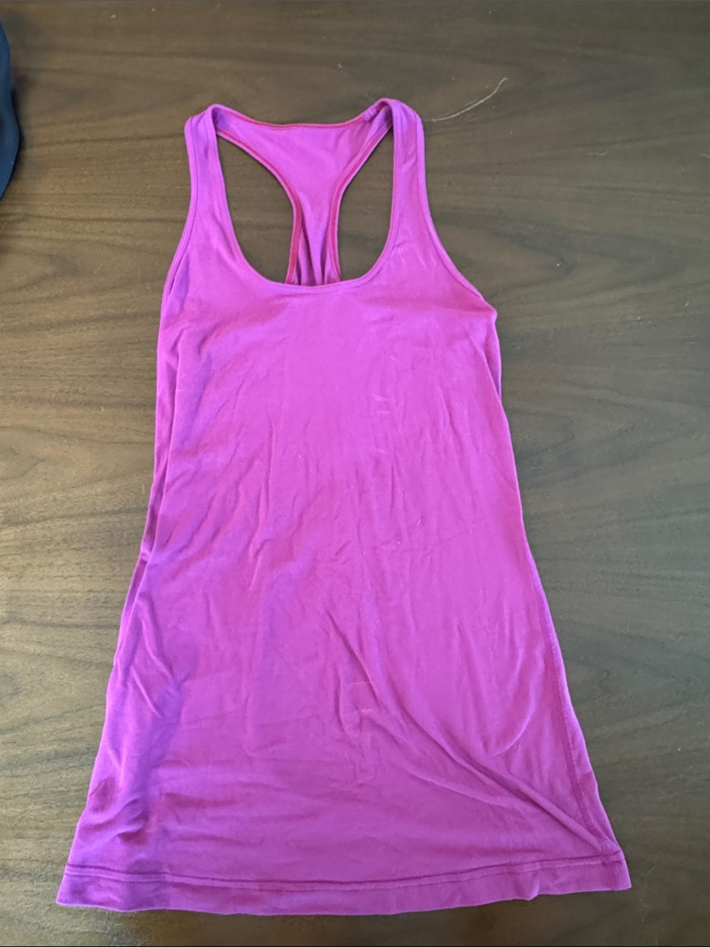 Lululemon cool Racerback Tank Top - magenta size 8